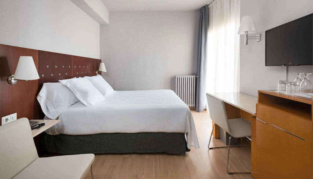 Hotel Silken Turcosa 3 Sup - Chambres