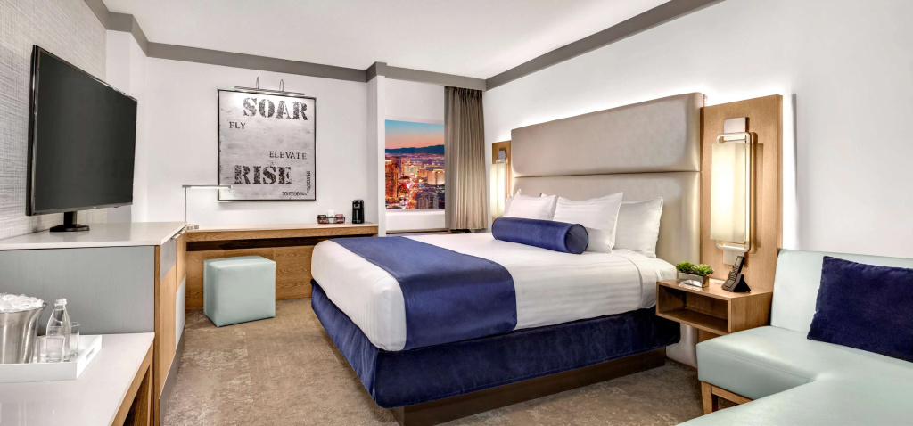 The STRAT Hotel, Casino & Tower - Chambres