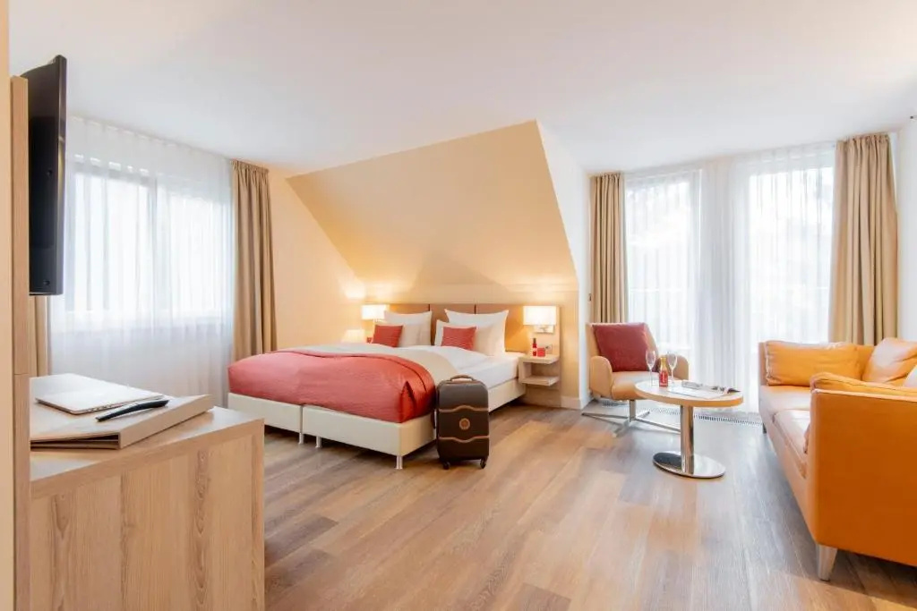 Hotel Wegner - The Culinary Art Hotel - Général