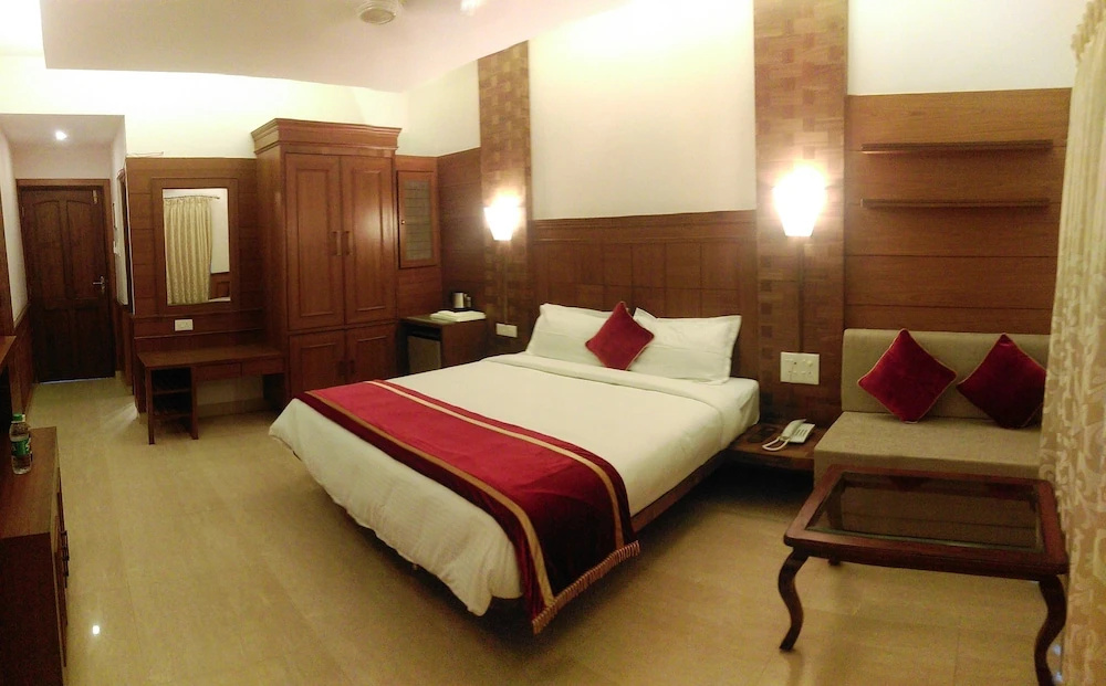 Shining Sand Beach Hotel - Chambres