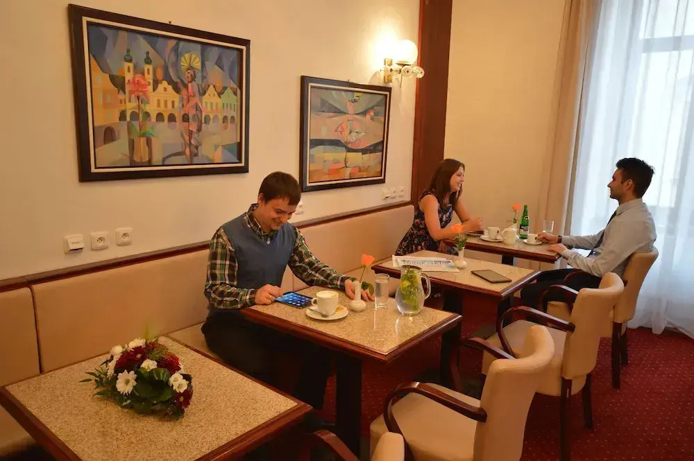 Grandhotel Garni - Général