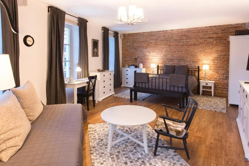 Ars Vivendi Rezidence - Chambres