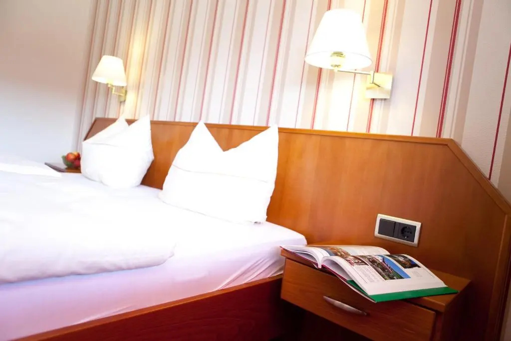 Hotel Zehnthof - Chambres