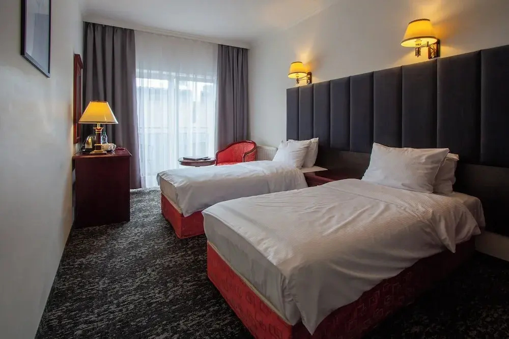 Royal Park Hotel And Spa - Chambres