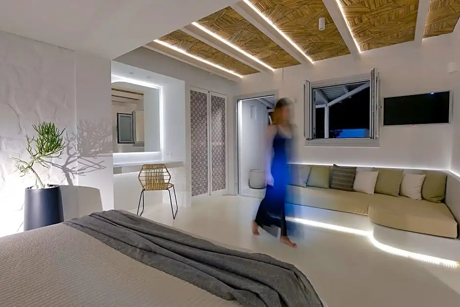 Andronikos Hotel - Adults Only - Chambres