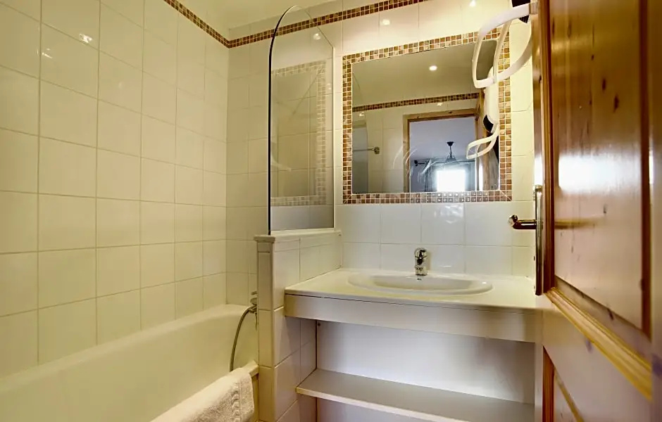 Résidence Odalys Le Village - Chambres
