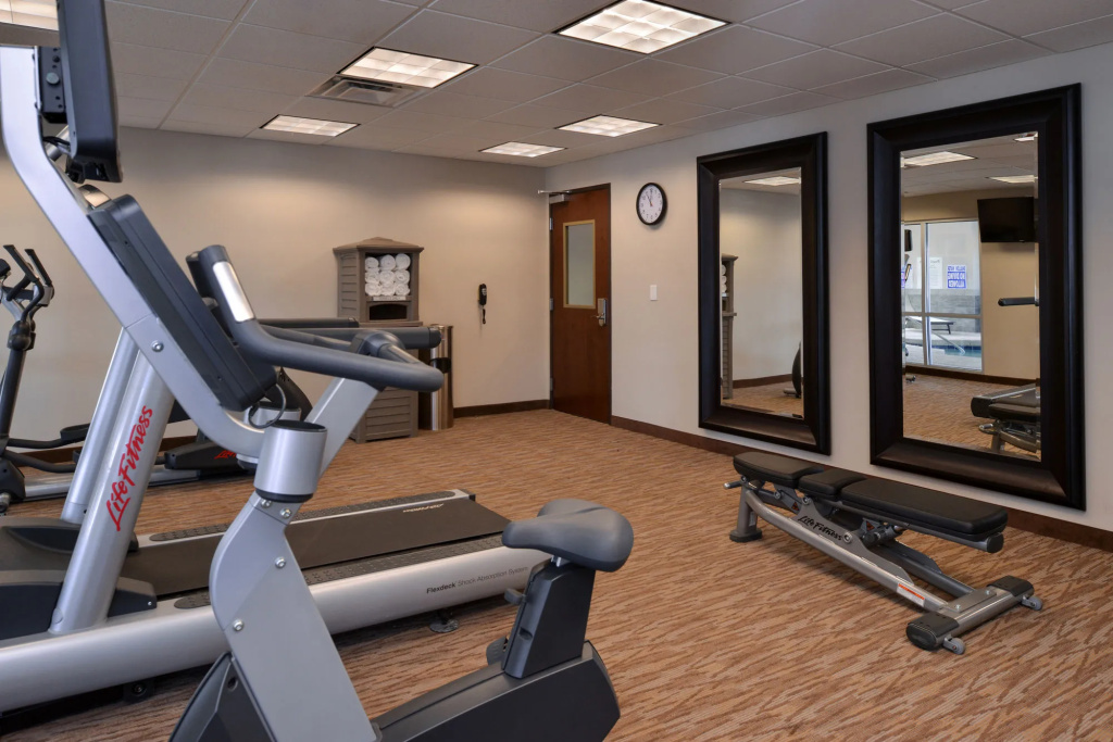 Holiday Inn Express & Suites Williams by IHG - Général