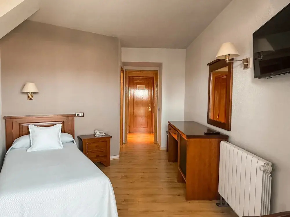 Park-Hotel - Chambres