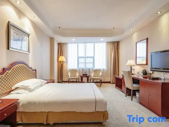 Binjiangge Hotel Wuhan - Chambres