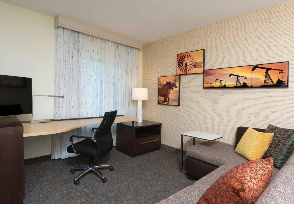 Residence Inn by Marriott Houston City Place - Général