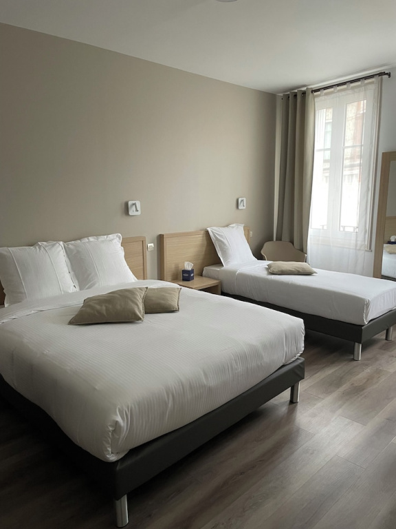Comfort Triple room