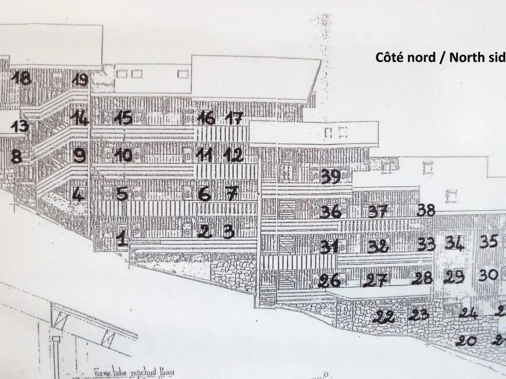 Appartement Méribel, 2 pièces, 5 personnes - FR-1-182-98