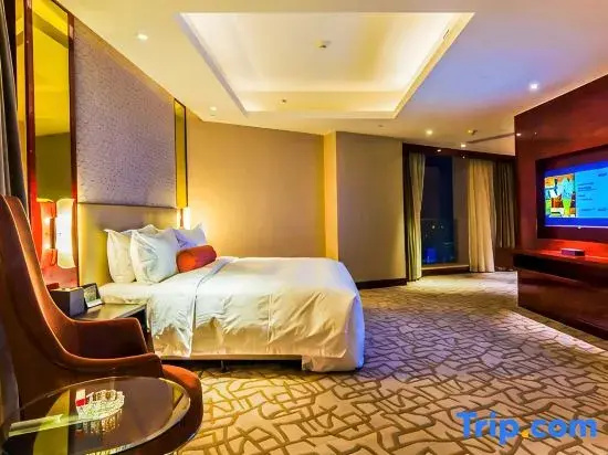 Swiss Grand Nanchang - Chambres