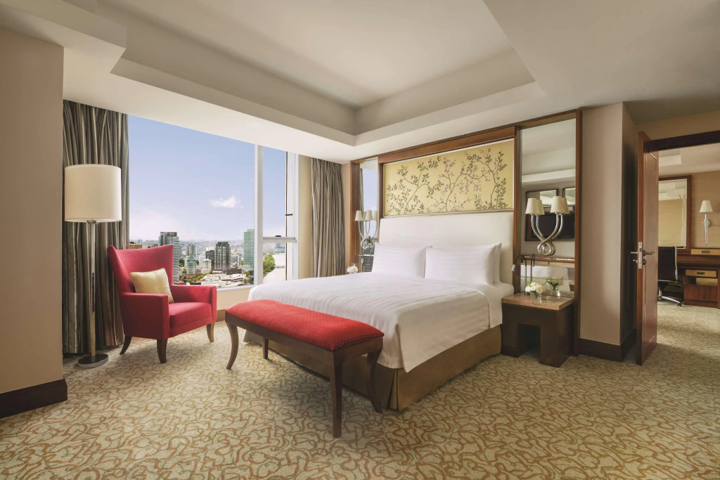 Shangri-La Ningbo - Général