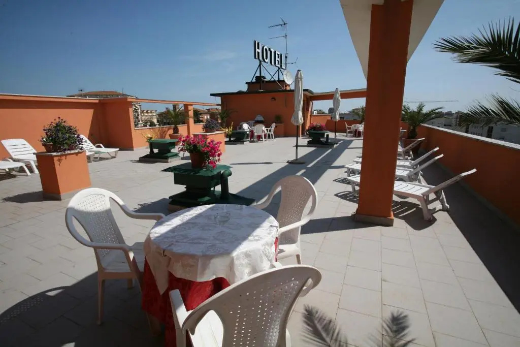 Hotel Solarium - Général