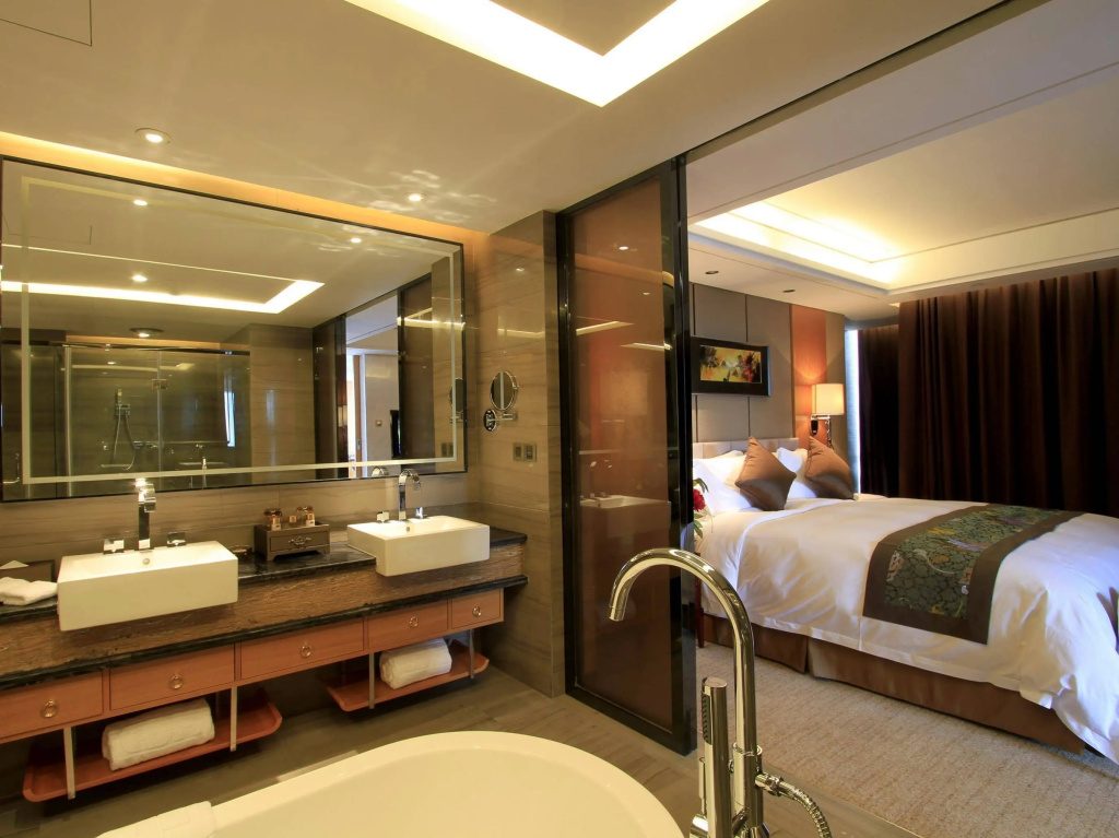 Zhangjiagang Zhonglian GDH International  Hotel - Général