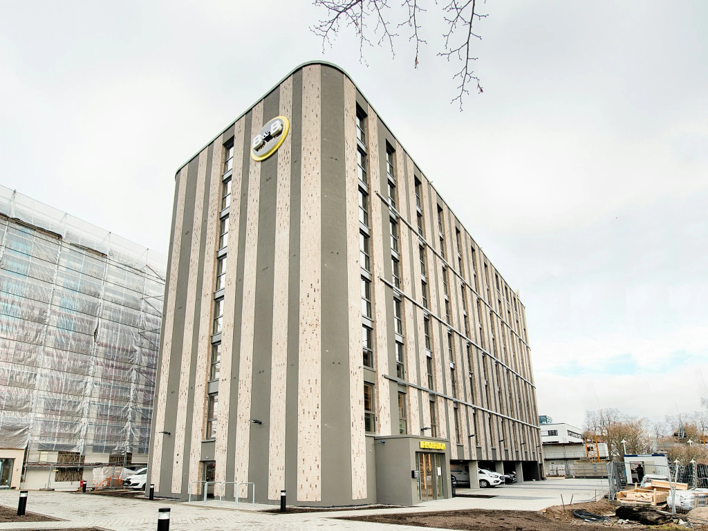 B&B Hotel Rostock City-West
