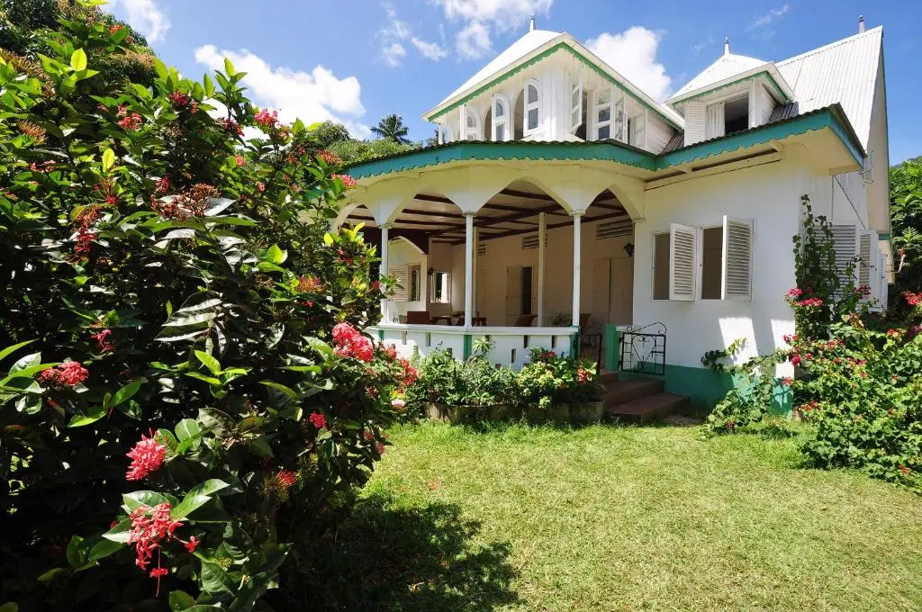 Petit Baie Chalets - Chambres