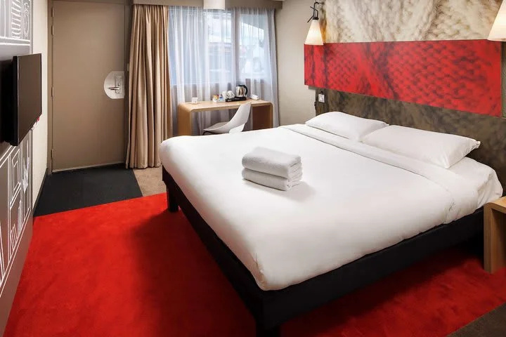 ibis Coventry South - Chambres