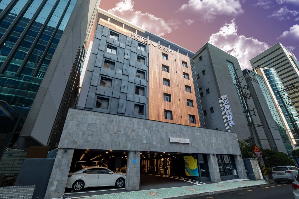 Hotel GonggamGonggan Busan station