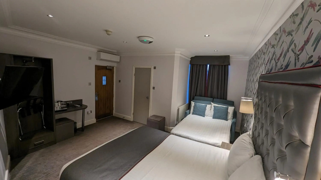 The Beverley Hotel - Général