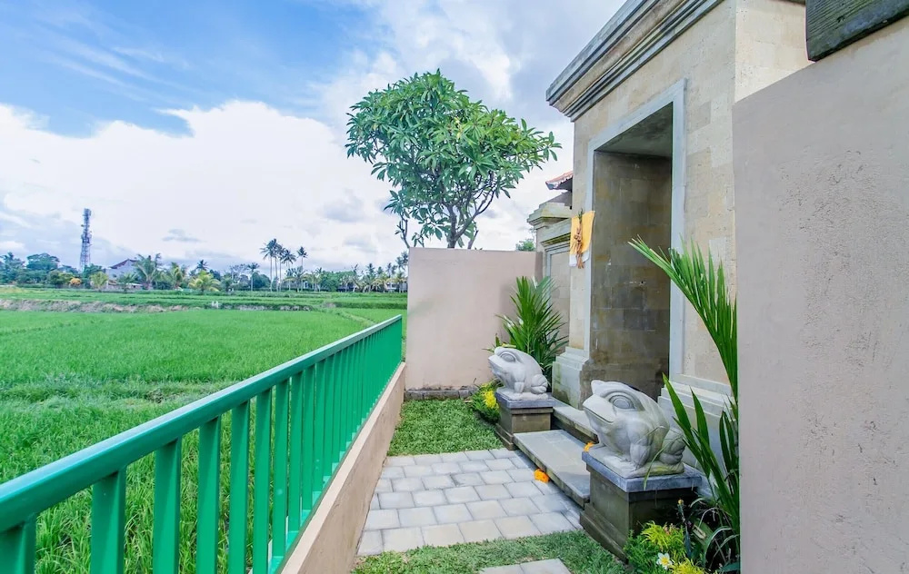 Kauptren Villas Ubud