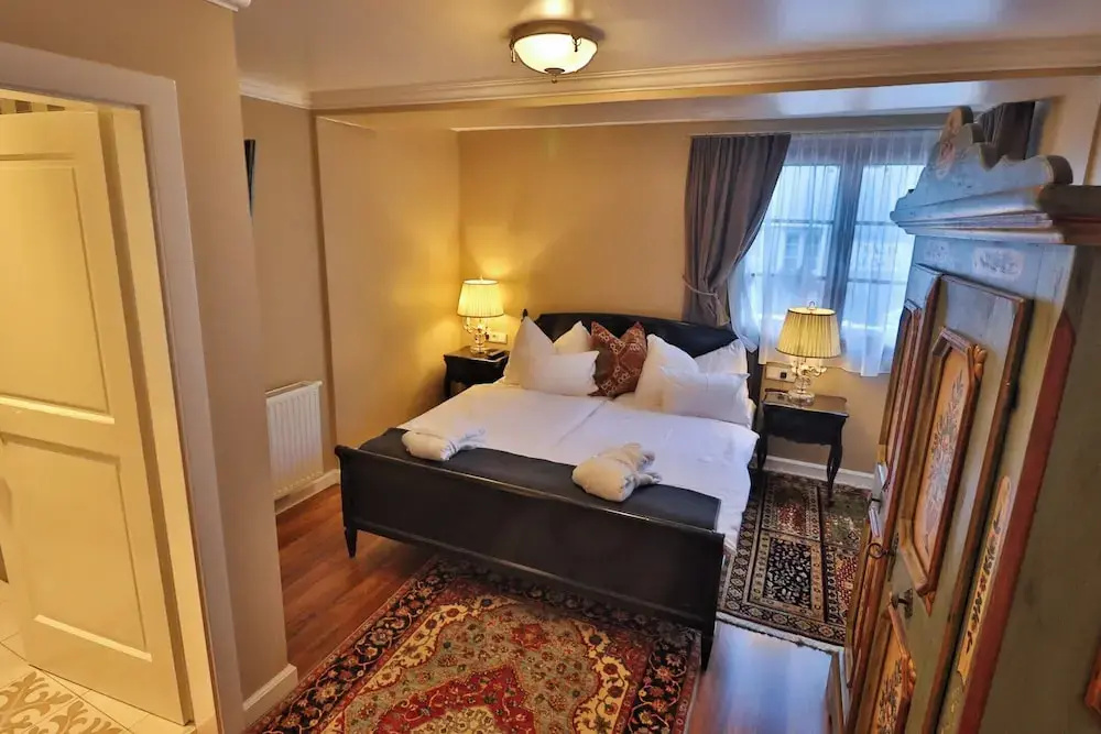 Schneider Hof Boutique-Hotel Garni Superior - Chambres