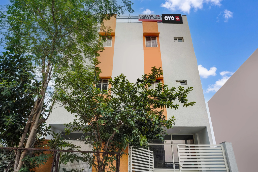 Super Hotel O Neelbad Guest House