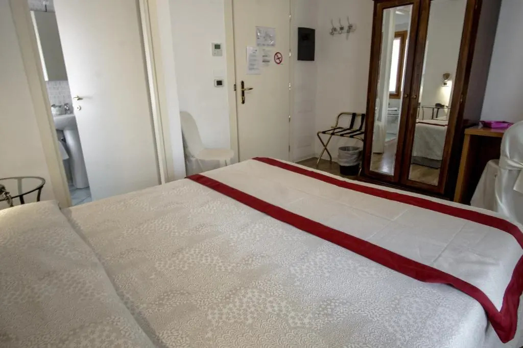 Hotel Antigo Trovatore - Chambres