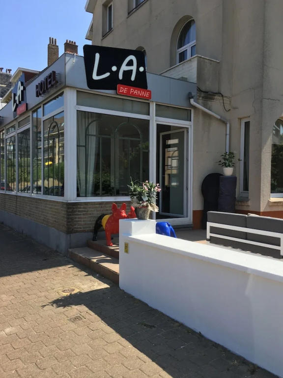 L.A De Panne