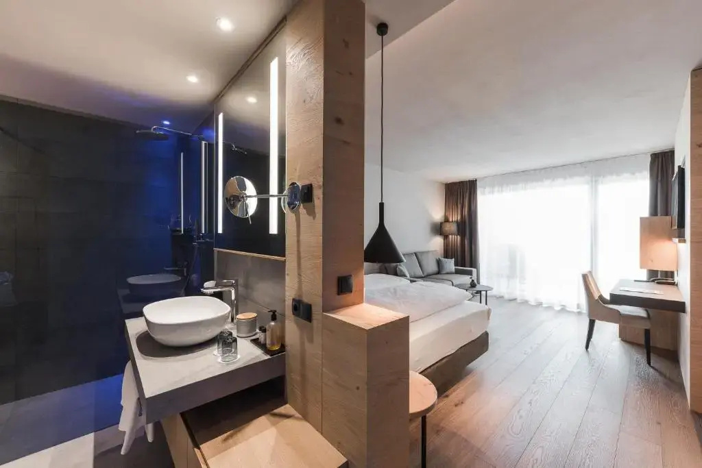 Hotel Alpin - smart lifestyle - Chambres