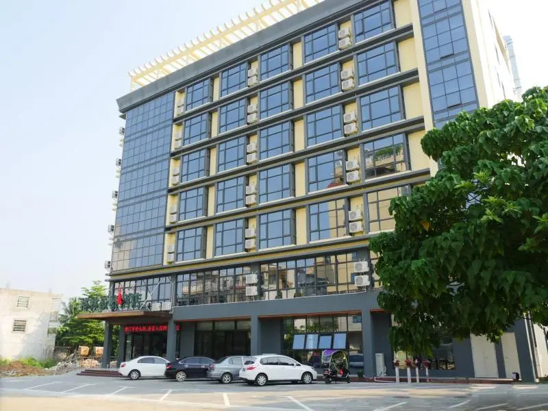 GreenTree Inn Qionghai Bo'ao Railway Station