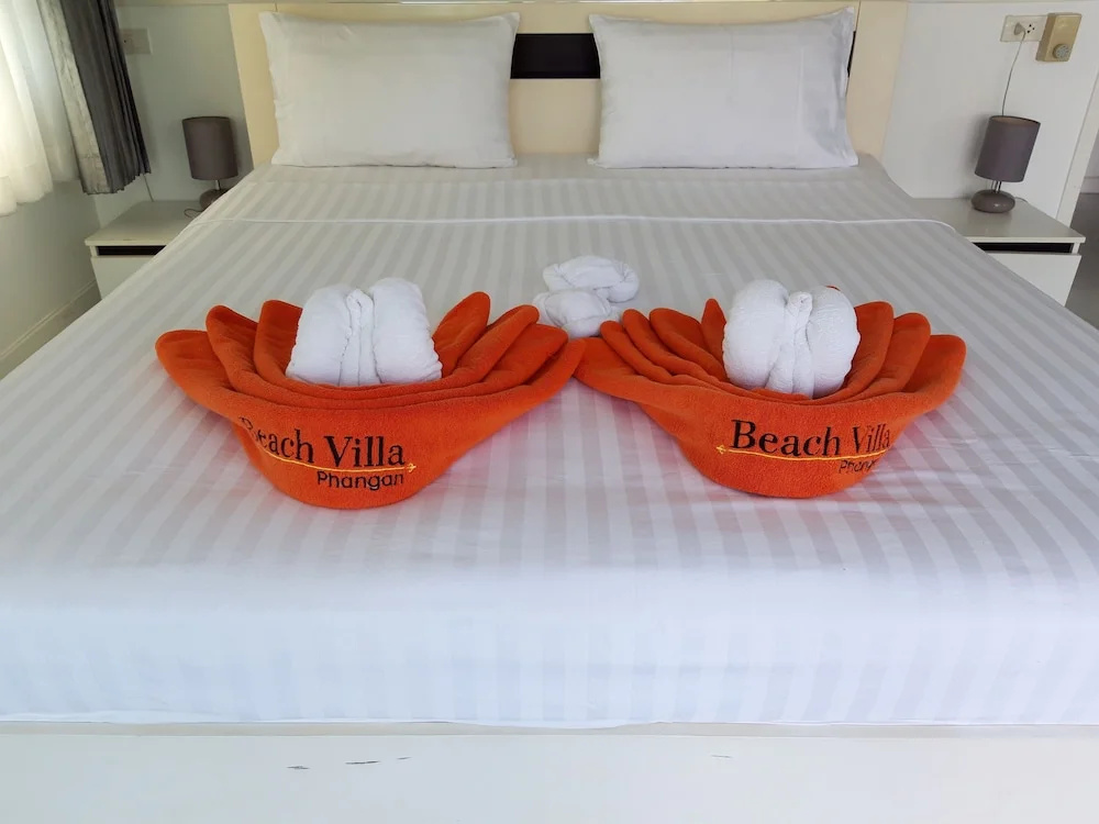 Padel Phangan Suite - Chambres