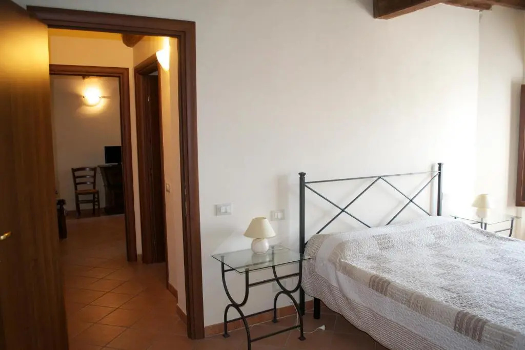 Residence Giuly Rosselmini - Chambres