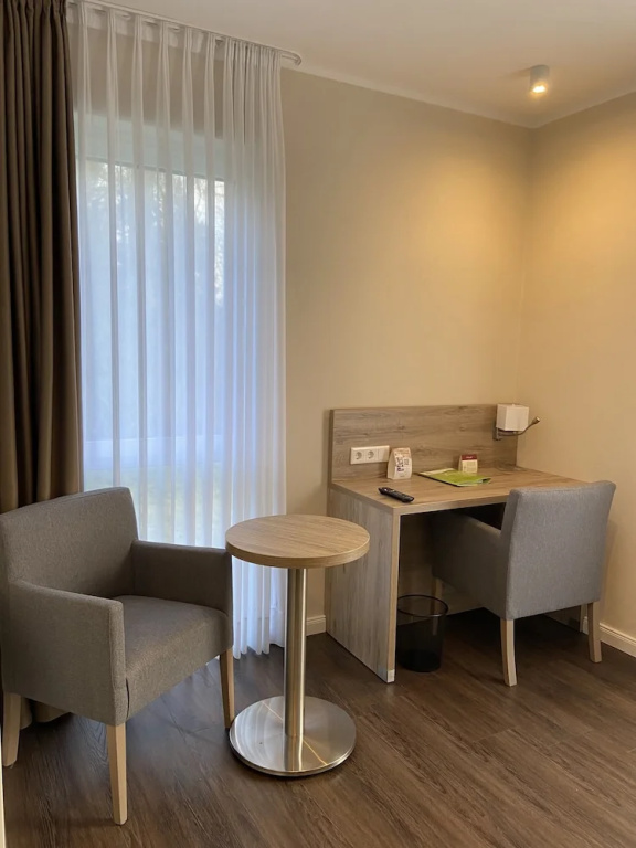 Hotel Saltenhof - Chambres
