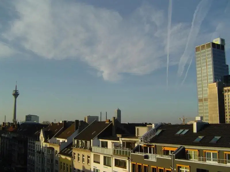 Apartments Atomis Hotel Düsseldorf City