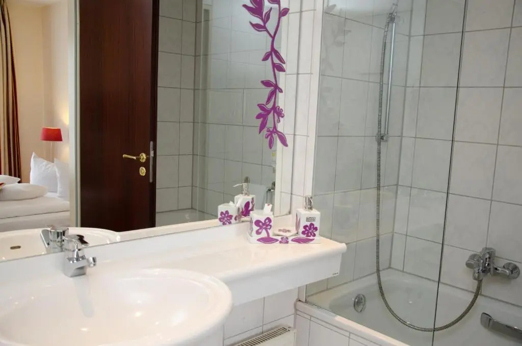 Mercure Hotel Plaza Magdeburg - Chambres