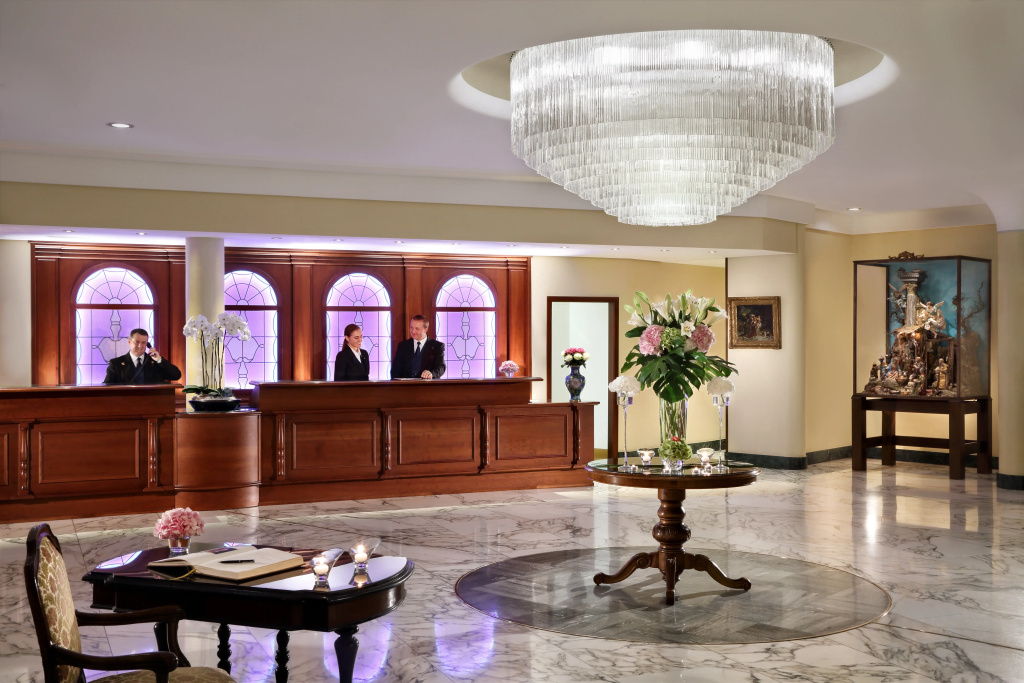 Hotel Splendide Royal - Général