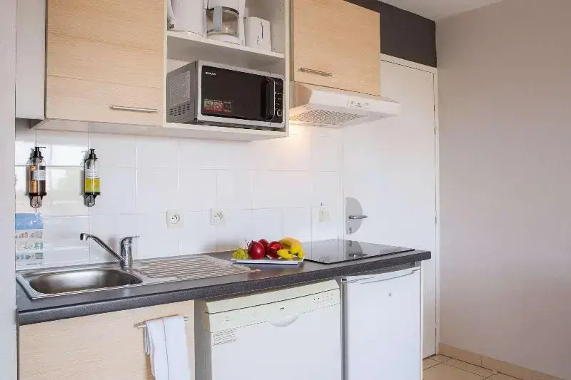 Comfort Aparthotel Frejus La Tour De Mare - Chambres