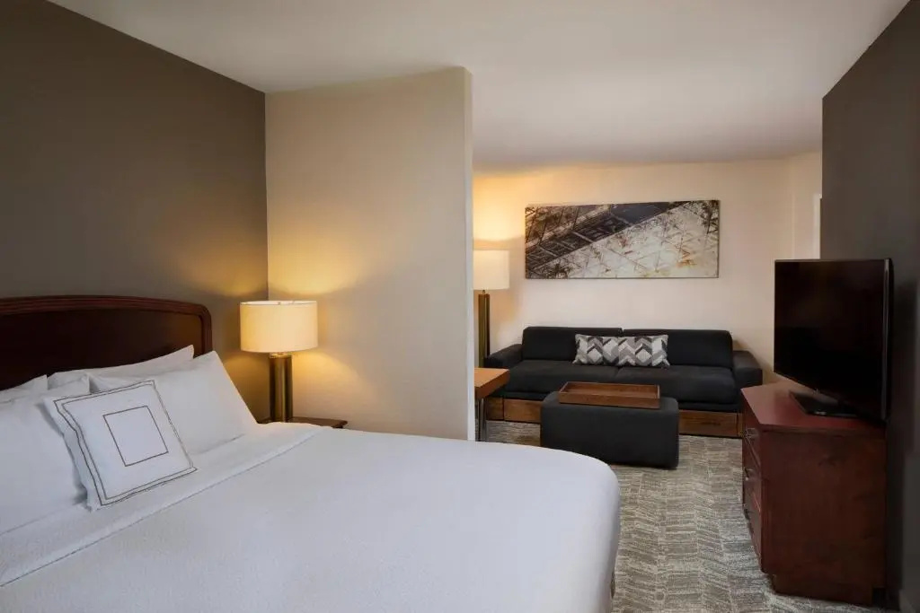 SpringHill Suites by Marriott Tampa Westshore Airport - Chambres