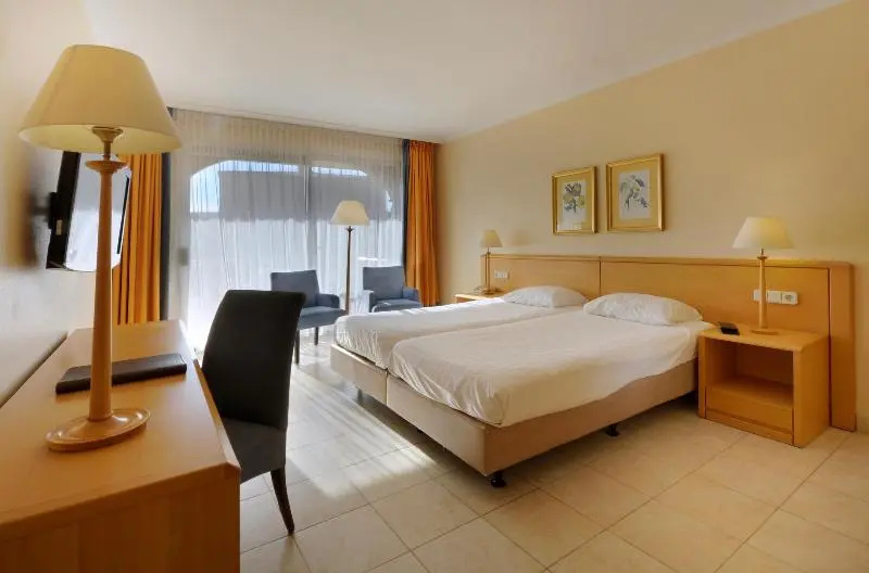 Van Der Valk Hotel Barcarola - Chambres