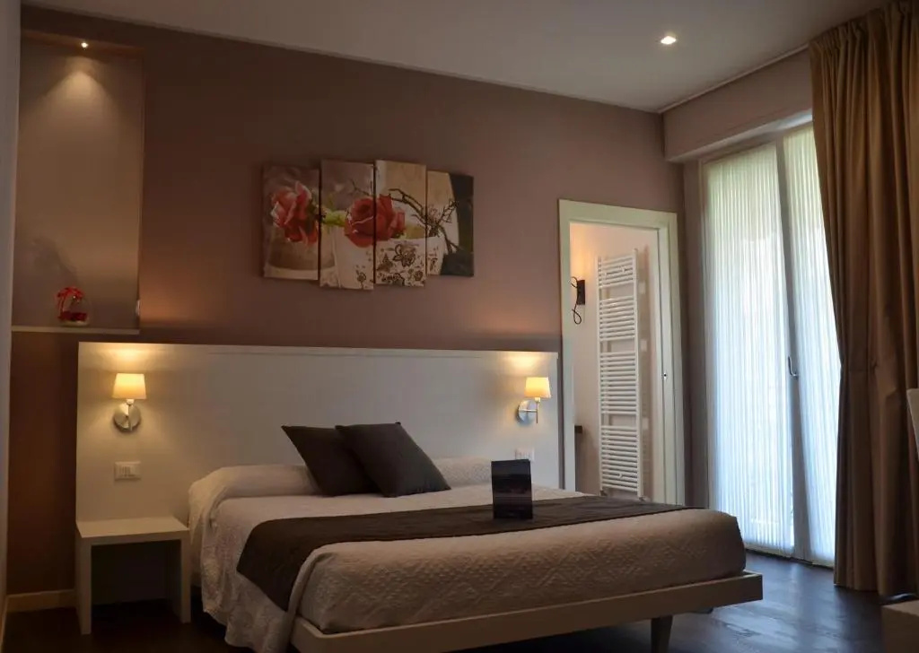Deluxe Quadruple room