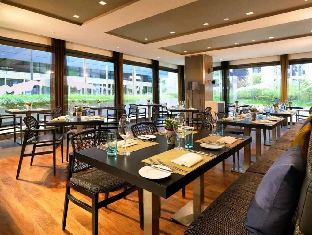 Sheraton Zurich Hotel