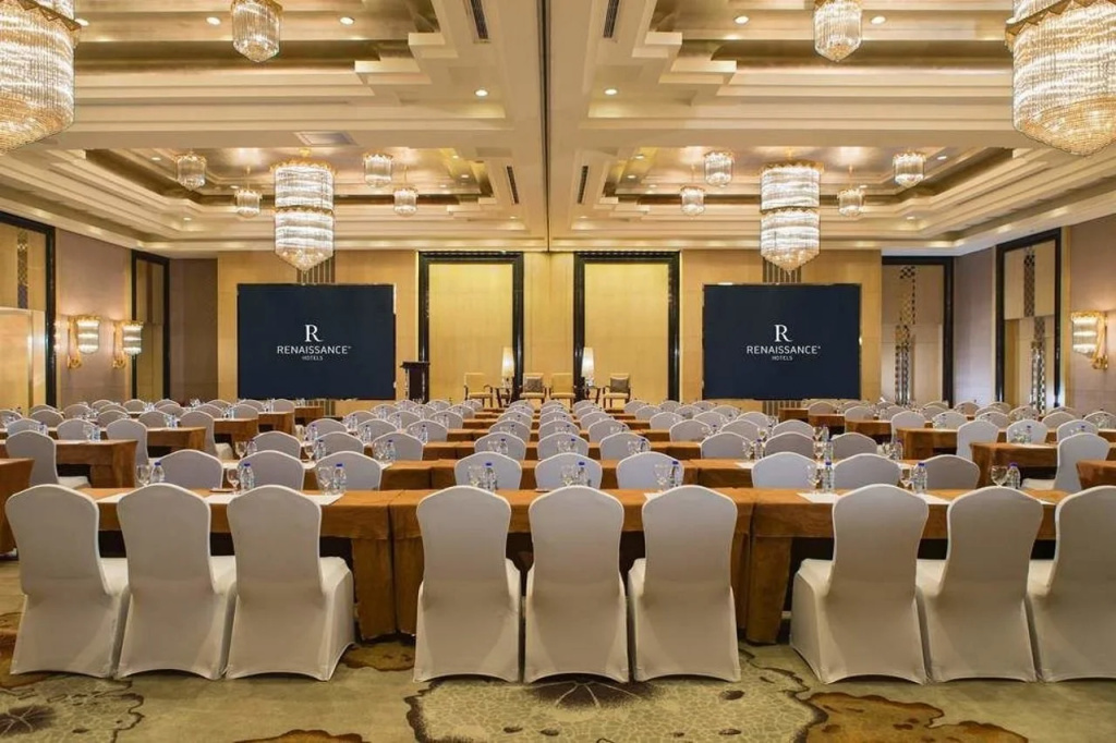 Renaissance Shanghai Pudong Hotel - Général