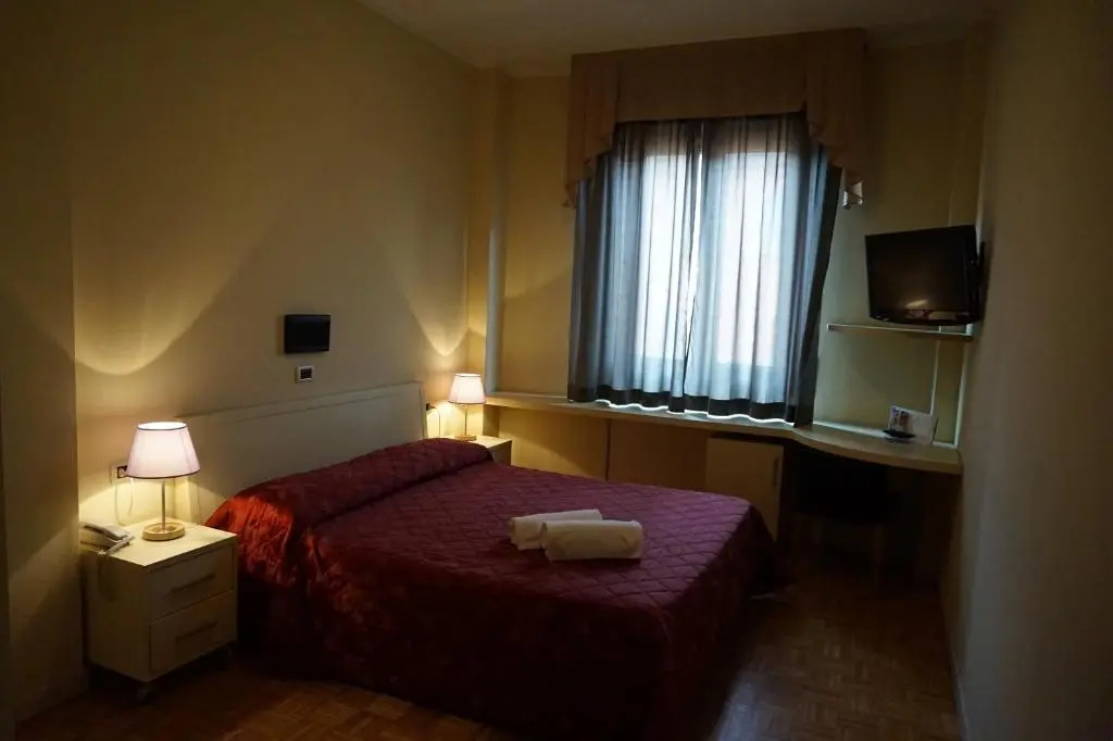 Hotel Astoria Fidenza - Chambres