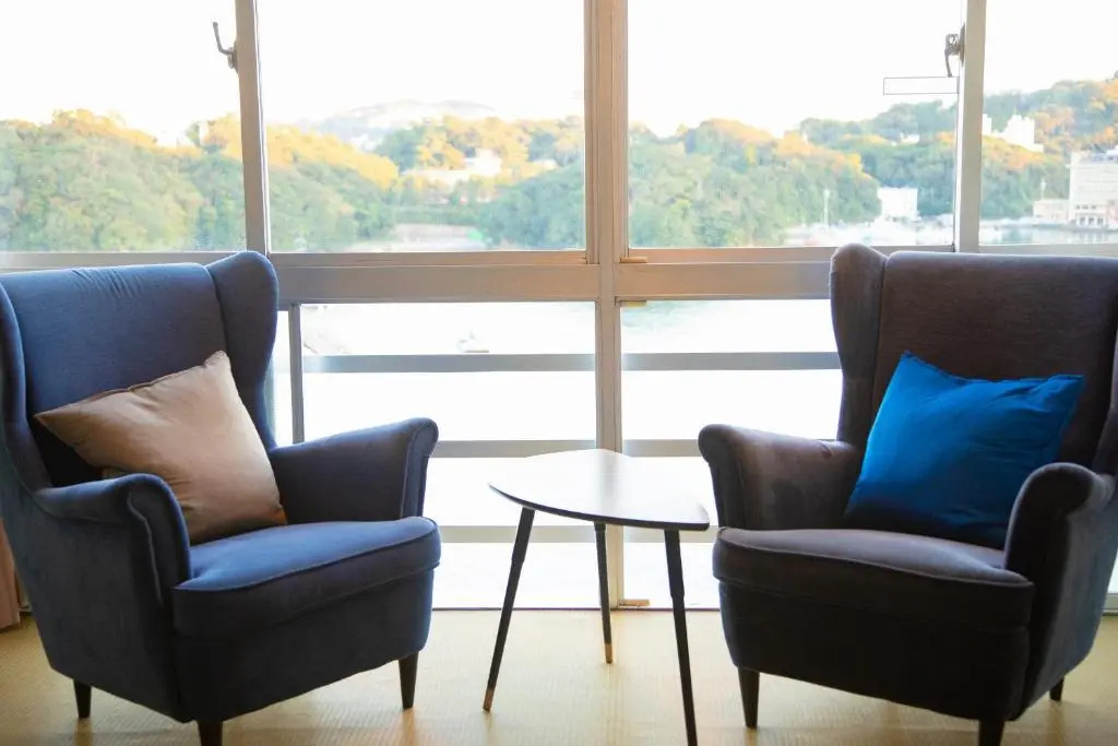 Toba Grand Hotel - Chambres