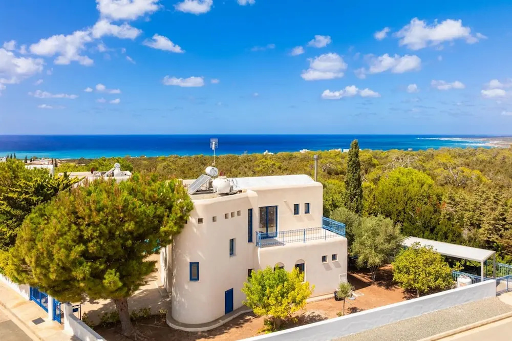Villa Poseidonas in Peyia