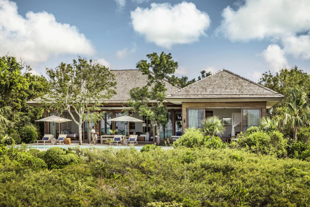 COMO Parrot Cay - 2