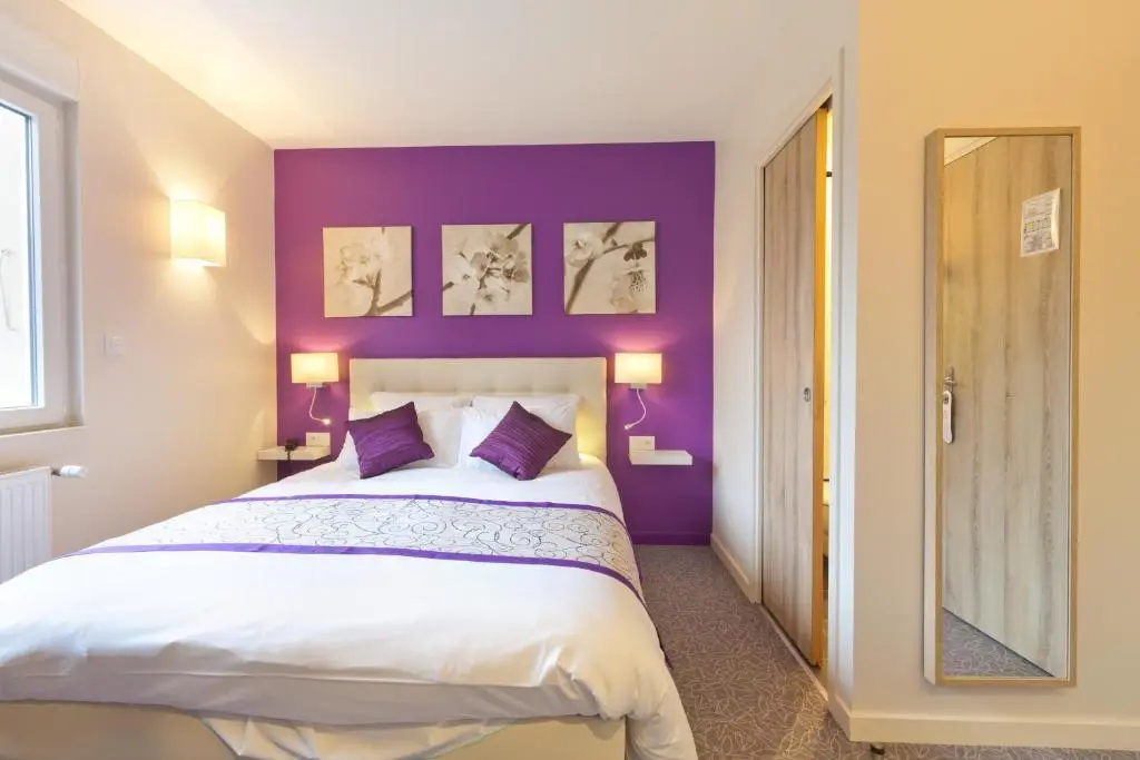 Le Relais D'arc Et Senans - Chambres