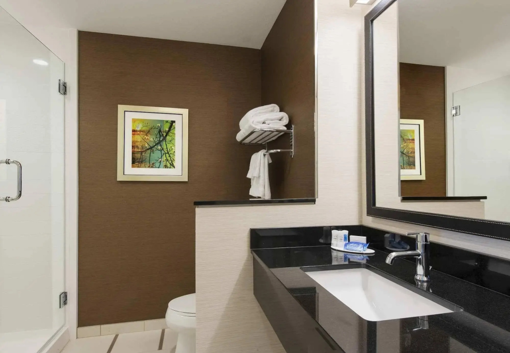 Fairfield Inn & Suites by Marriott Jackson Clinton - Général